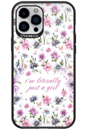 Just a girl 2.0 - Apple iPhone 12 Pro Max