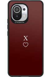 X Burgundia 2.0 - Xiaomi Mi 11 5G