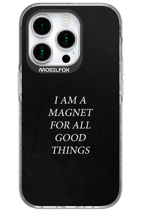 Magnet for Good - Apple iPhone 15 Pro