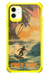 Free Ride - Apple iPhone 11