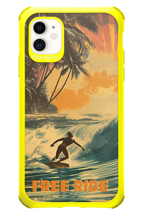 Free Ride - Apple iPhone 11