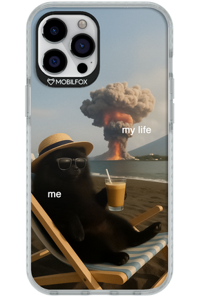 My Life vs. Me - Apple iPhone 12 Pro Max