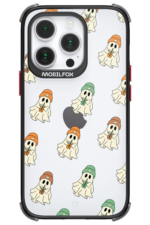 Spirited Sips (Nude) - Apple iPhone 14 Pro