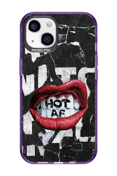 HOT AS F - Apple iPhone 13