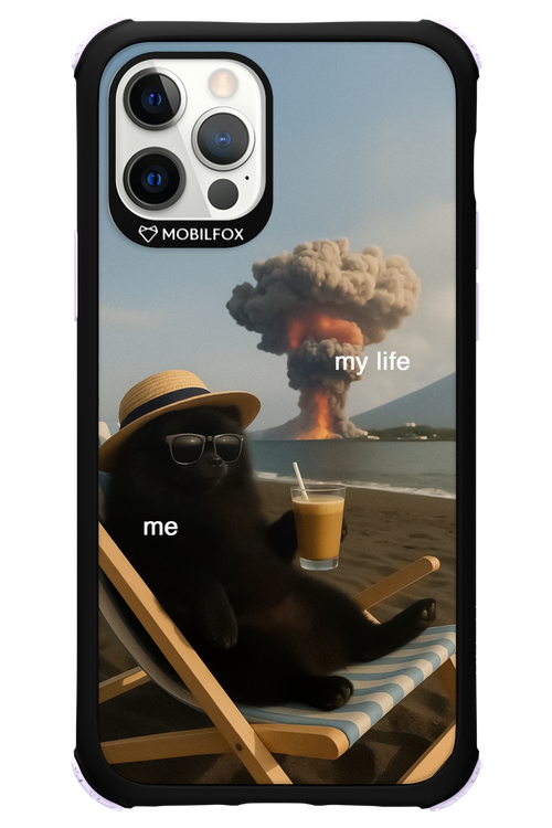 My Life vs. Me 2.0 - Apple iPhone 12 Pro