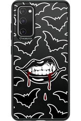 Bat Mouth - Samsung Galaxy S20 FE