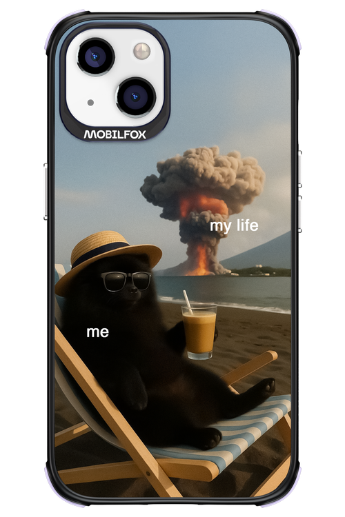 My Life vs. Me - Apple iPhone 13