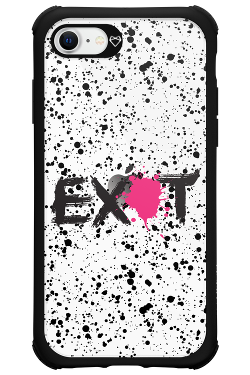 EXOT SPLASH 2.0 - Apple iPhone SE 2020