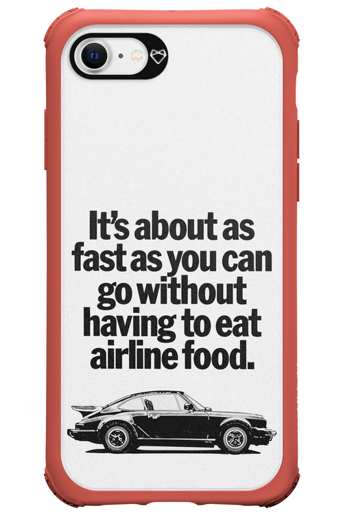 Retro Car II 2.0 - Apple iPhone SE 2022