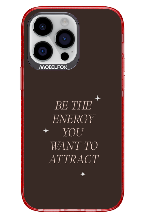 Energy Girl - Apple iPhone 14 Pro Max