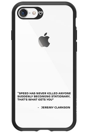 Clarkson's Wisdom - Apple iPhone 8