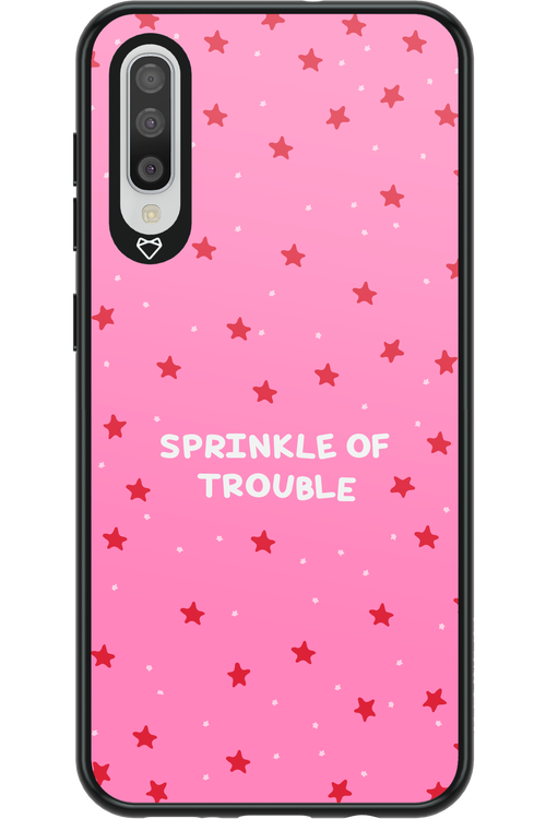 Trouble Pink - Samsung Galaxy A50