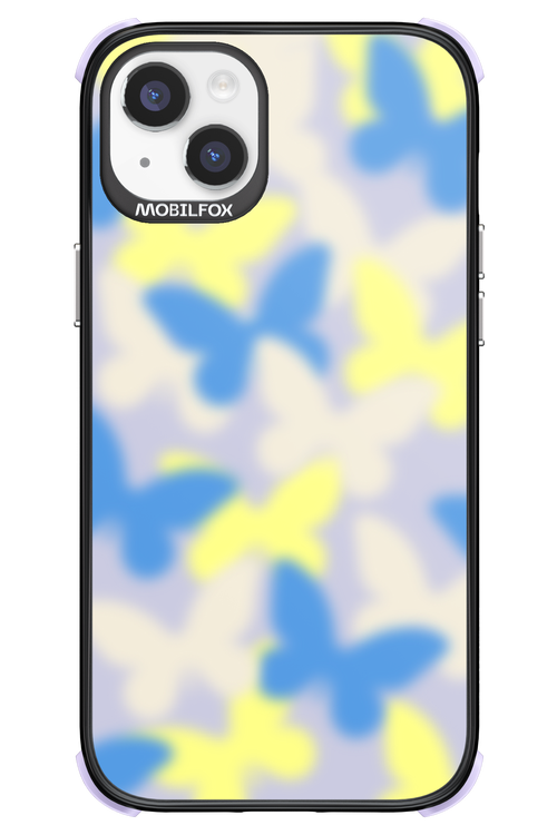 Pastel Butter - Apple iPhone 14 Plus