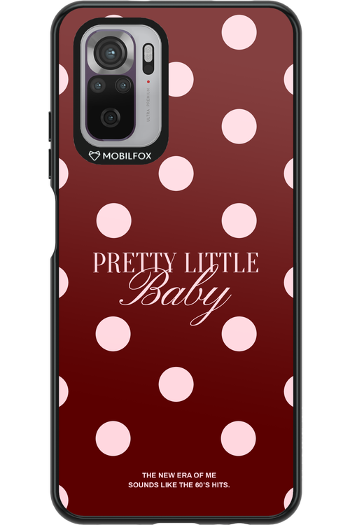 60’s Baby - Xiaomi Redmi Note 10