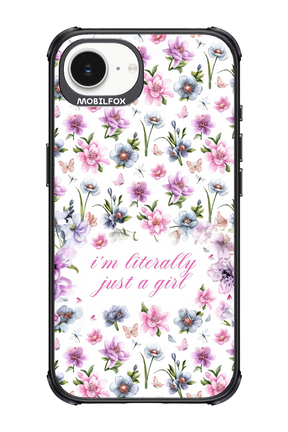 Just a girl 2.0 - Apple iPhone 16e
