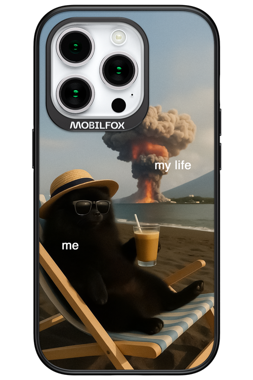 My Life vs. Me 2.0 - Apple iPhone 15 Pro