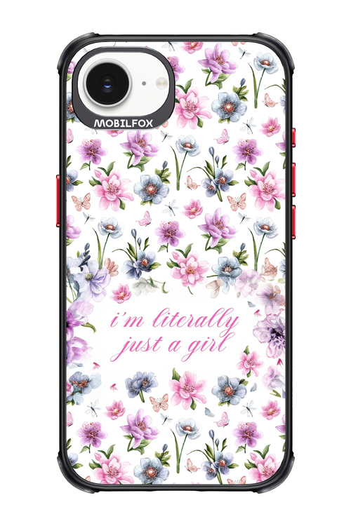 Just a girl 2.0 - Apple iPhone 16e