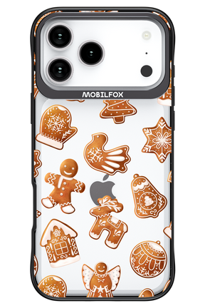 Gingerbreads - Apple iPhone 17 Pro Max