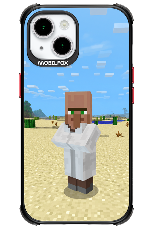 MC 2.0 - Apple iPhone 15