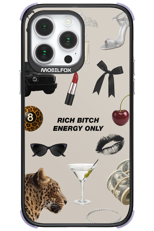 Rich B Energy - Apple iPhone 14 Pro Max