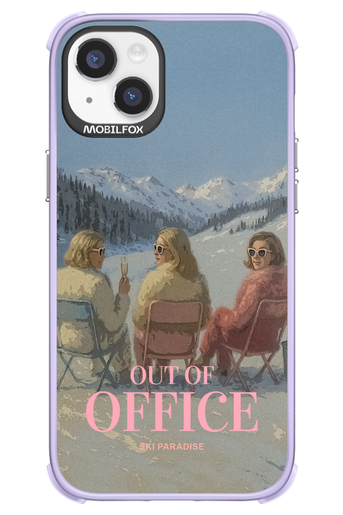 Out Of Office - Apple iPhone 14 Plus