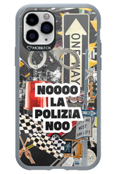 LA POLIZIA - Apple iPhone 11 Pro