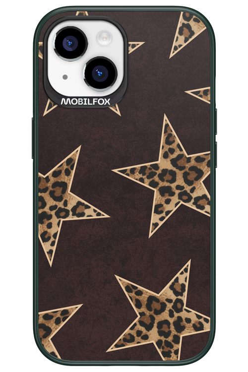Wild Stars Brown - Apple iPhone 15