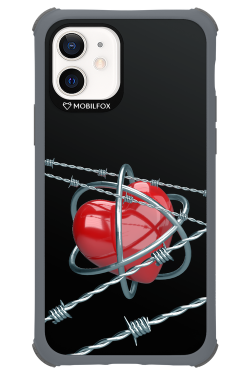 Wired Heart 2.0 - Apple iPhone 12