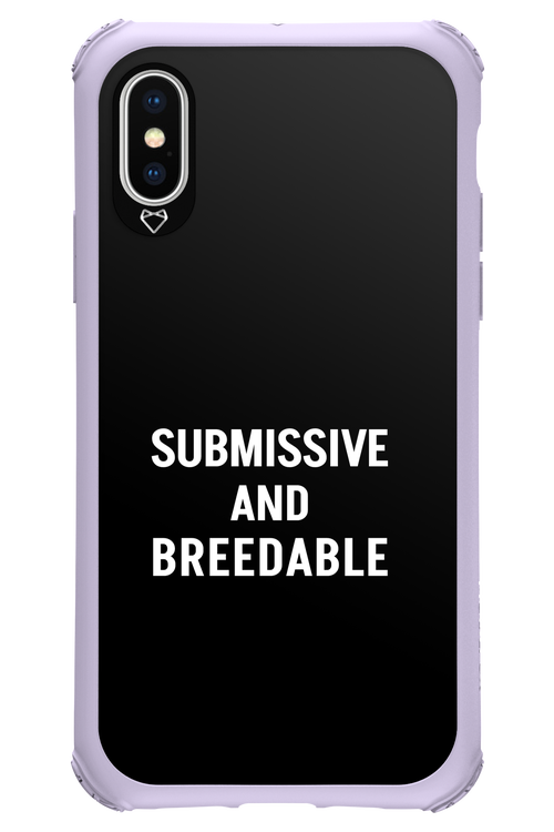 S&B 2.0 - Apple iPhone X