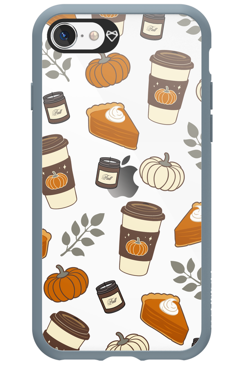 Everything is Pumpkin - Apple iPhone SE 2020