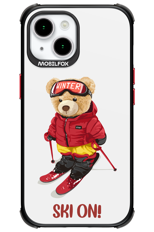 Ski on - Apple iPhone 15