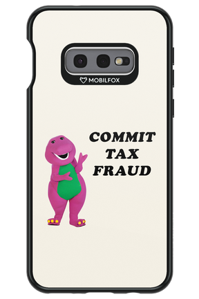 Dino 2.0 - Samsung Galaxy S10e