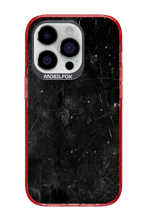 Black Grunge - Apple iPhone 14 Pro