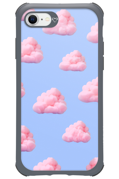 Cloudy - Apple iPhone SE 2022