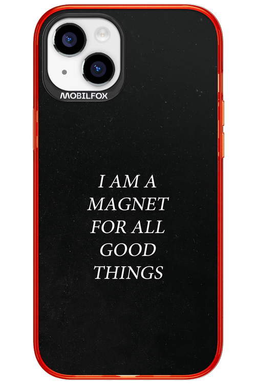 Magnet for Good - Apple iPhone 15 Plus