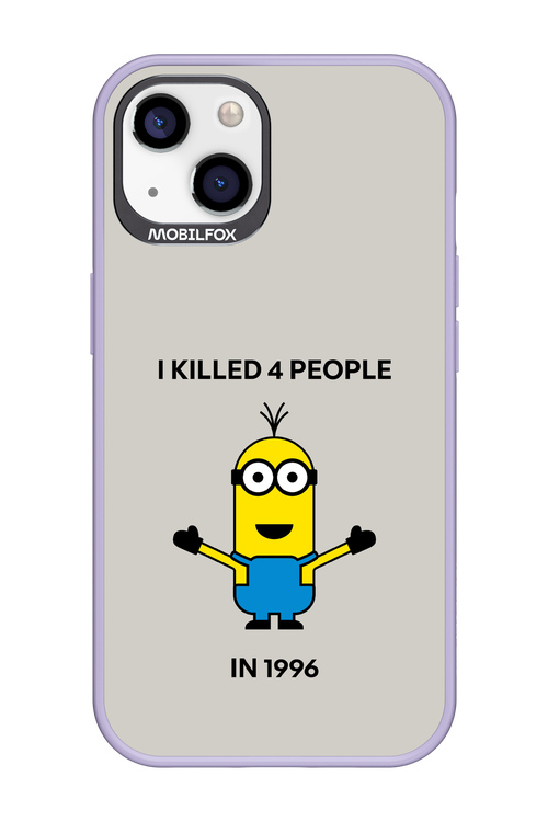 In 1996 - Apple iPhone 13