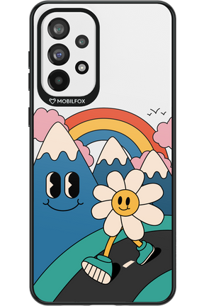 Road to Happiness - Samsung Galaxy A73