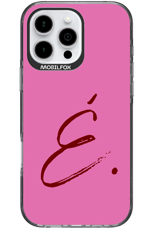 (Sorbet) E II 2.0 - Apple iPhone 16 Pro Max