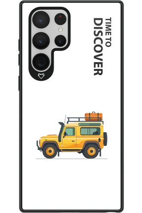 Off-Road Explorer 2.0 - Samsung Galaxy S22 Ultra