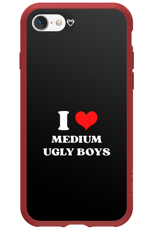 I LOVE - Apple iPhone 7