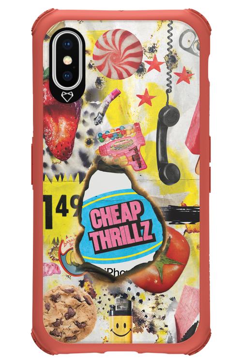 CHEAP THRILLZ - Apple iPhone XS