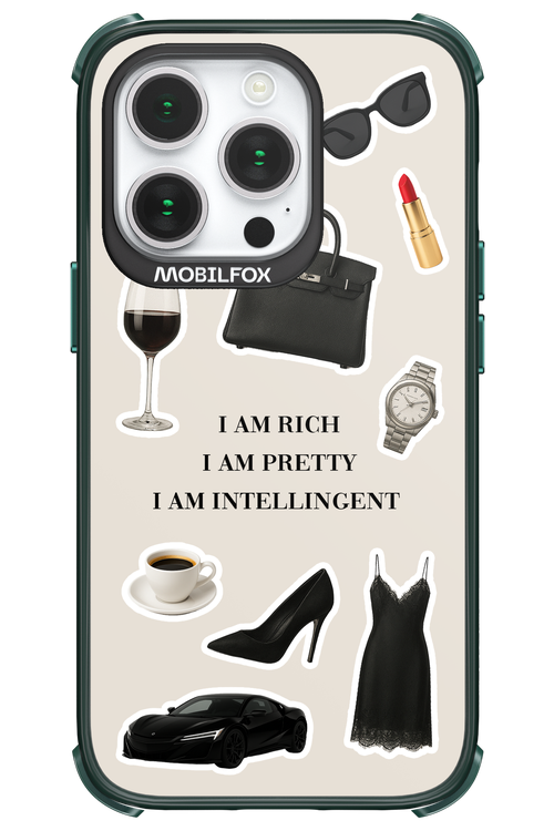 Rich & Pretty 2.0 - Apple iPhone 14 Pro