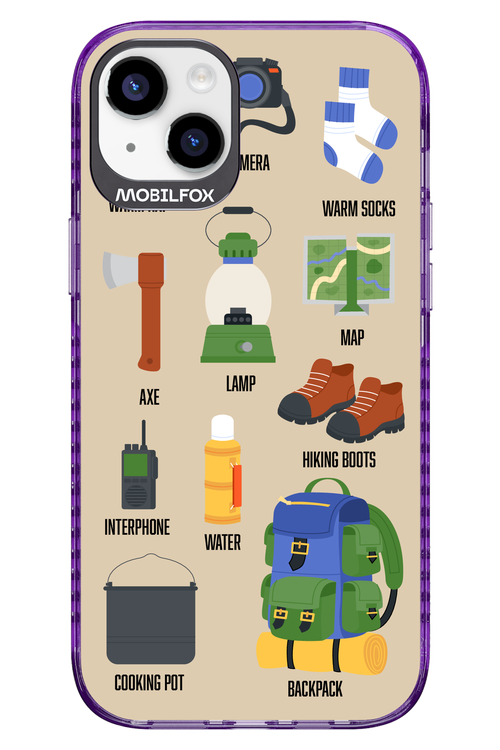 Adventure Pack - Apple iPhone 14 Plus