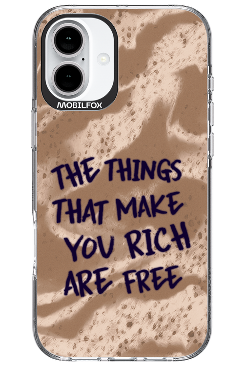 Free Things 2.0 - Apple iPhone 16 Plus