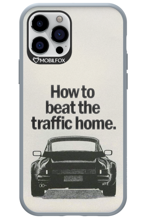 Retro Car 2.0 - Apple iPhone 12 Pro