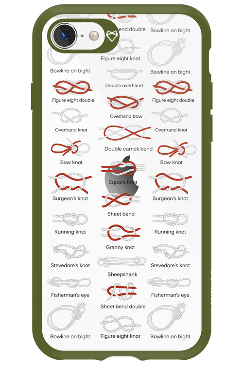 Knot Master 2.0 - Apple iPhone SE 2022