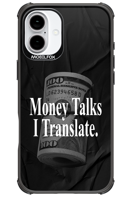 Money Talks III 2.0 - Apple iPhone 16 Plus
