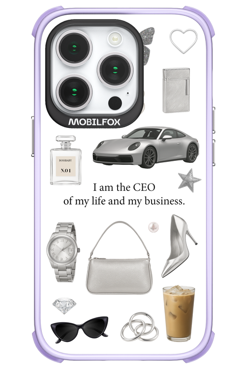 CEO GIrl 2.0 - Apple iPhone 14 Pro