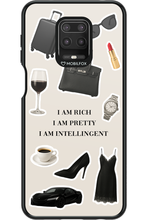 Rich & Pretty 2.0 - Xiaomi Redmi Note 9 Pro