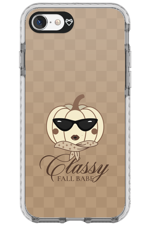 Fall Babe - Apple iPhone 7